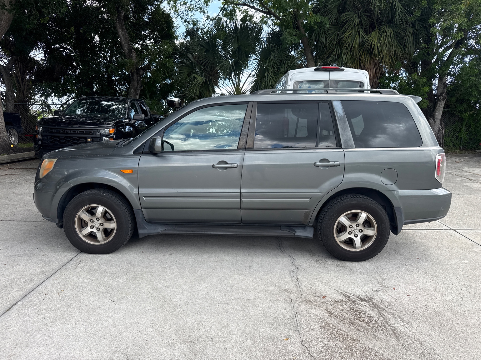Florida Fine Cars - Used vehicle - SUV HONDA PILOT 2007