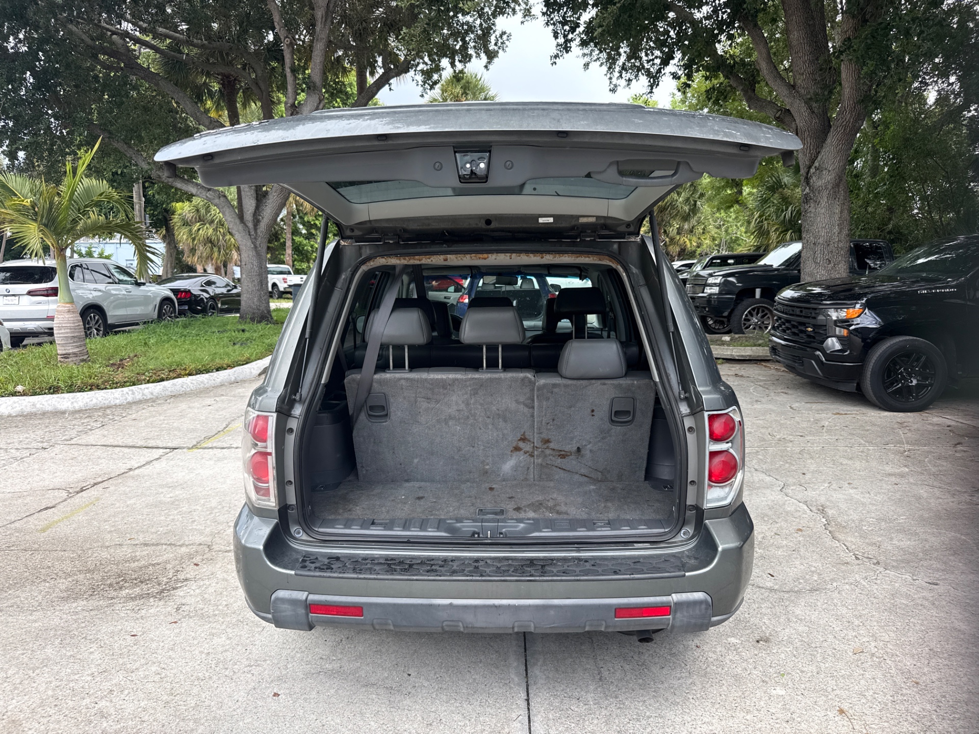 Florida Fine Cars - Used vehicle - SUV HONDA PILOT 2007