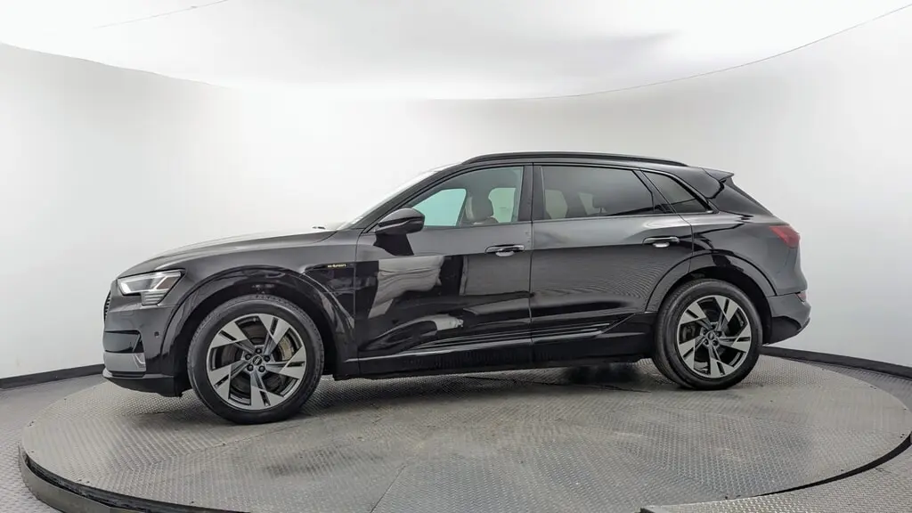 Florida Fine Cars - Used AUDI E-TRON 2022 MIAMI PREMIUM