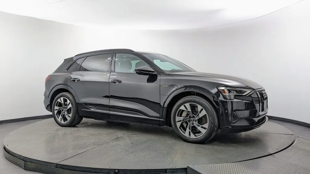 Florida Fine Cars - Used AUDI E-TRON 2022 MIAMI PREMIUM
