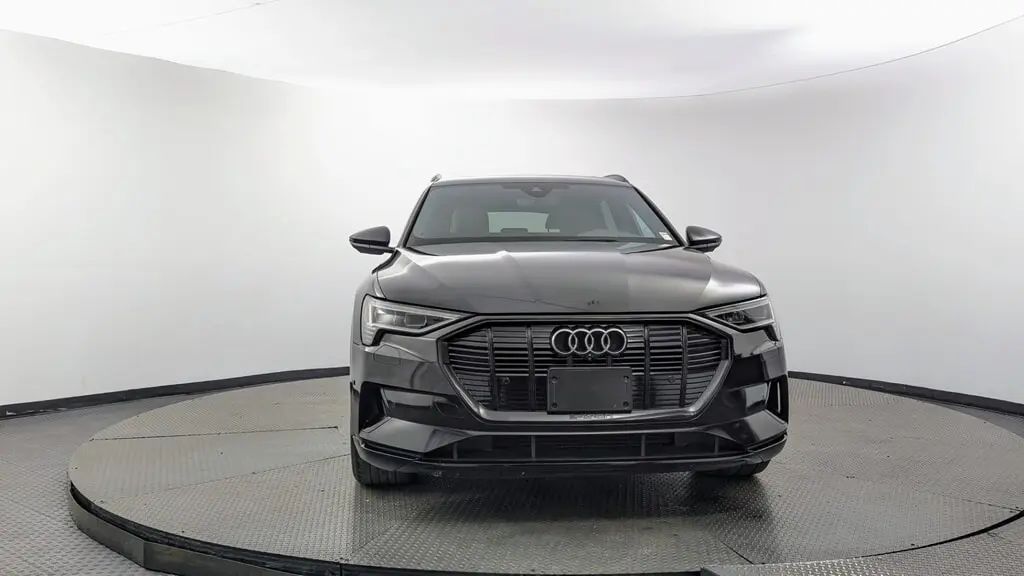 Florida Fine Cars - Used AUDI E-TRON 2022 MIAMI PREMIUM
