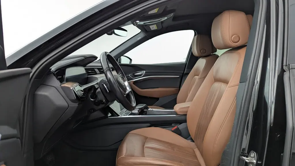 Florida Fine Cars - Used AUDI E-TRON 2022 MIAMI PREMIUM