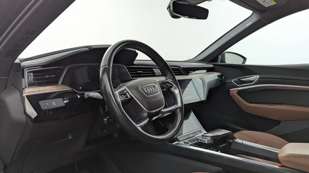 Florida Fine Cars - Used AUDI E-TRON 2022 MIAMI PREMIUM