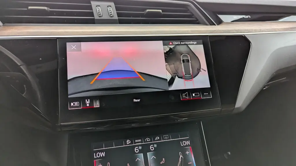 Florida Fine Cars - Used AUDI E-TRON 2022 MIAMI PREMIUM