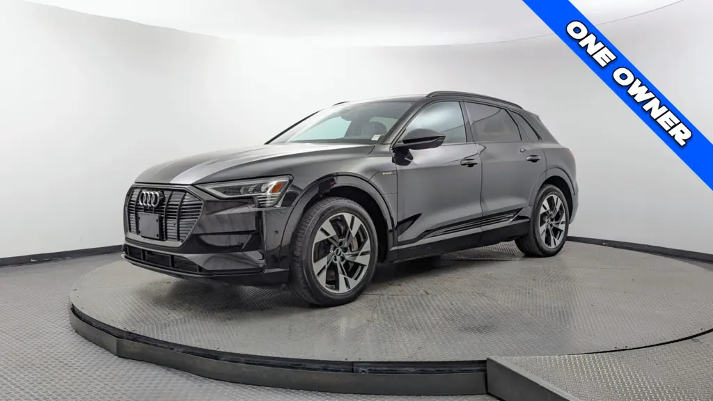 Florida Fine Cars - Used AUDI E-TRON 2022 MIAMI PREMIUM