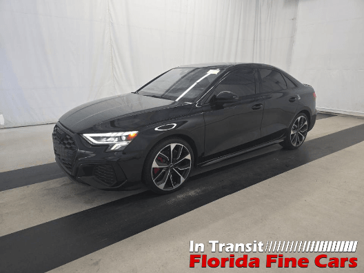 2024 Audi S3 2.0 TFSI Premium Plus quattro S tronic's photo