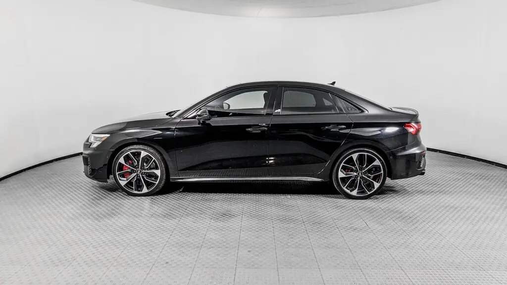 Florida Fine Cars - Used AUDI S3 2024 ORLANDO PREMIUM PLUS