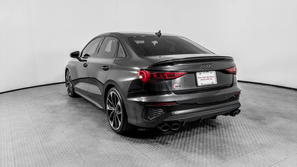 Florida Fine Cars - Used AUDI S3 2024 ORLANDO PREMIUM PLUS