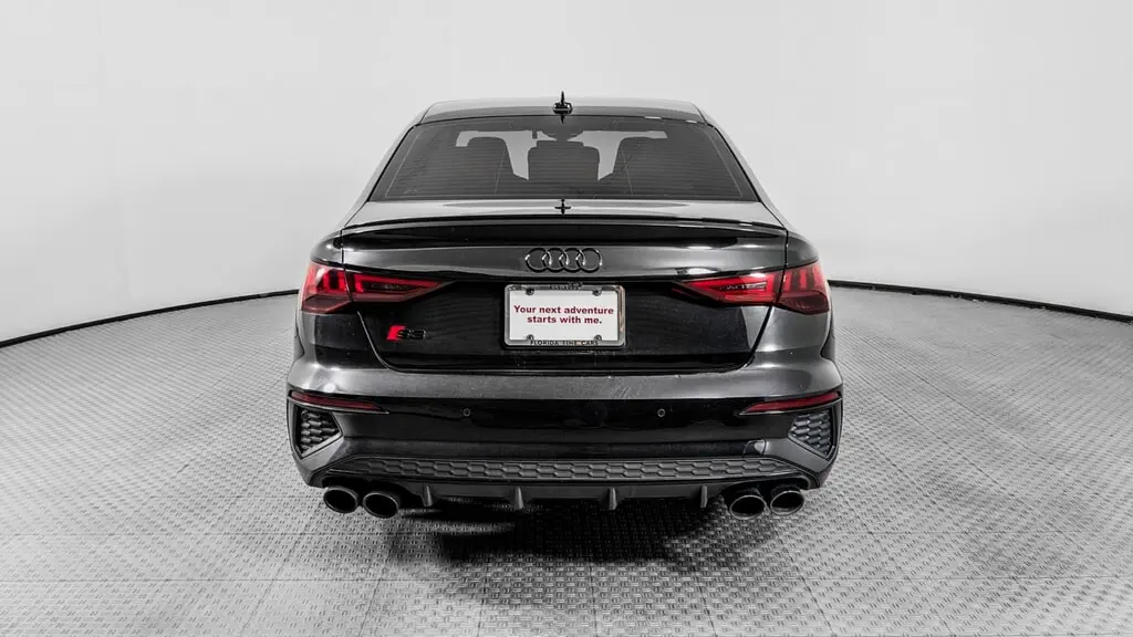 Florida Fine Cars - Used AUDI S3 2024 ORLANDO PREMIUM PLUS