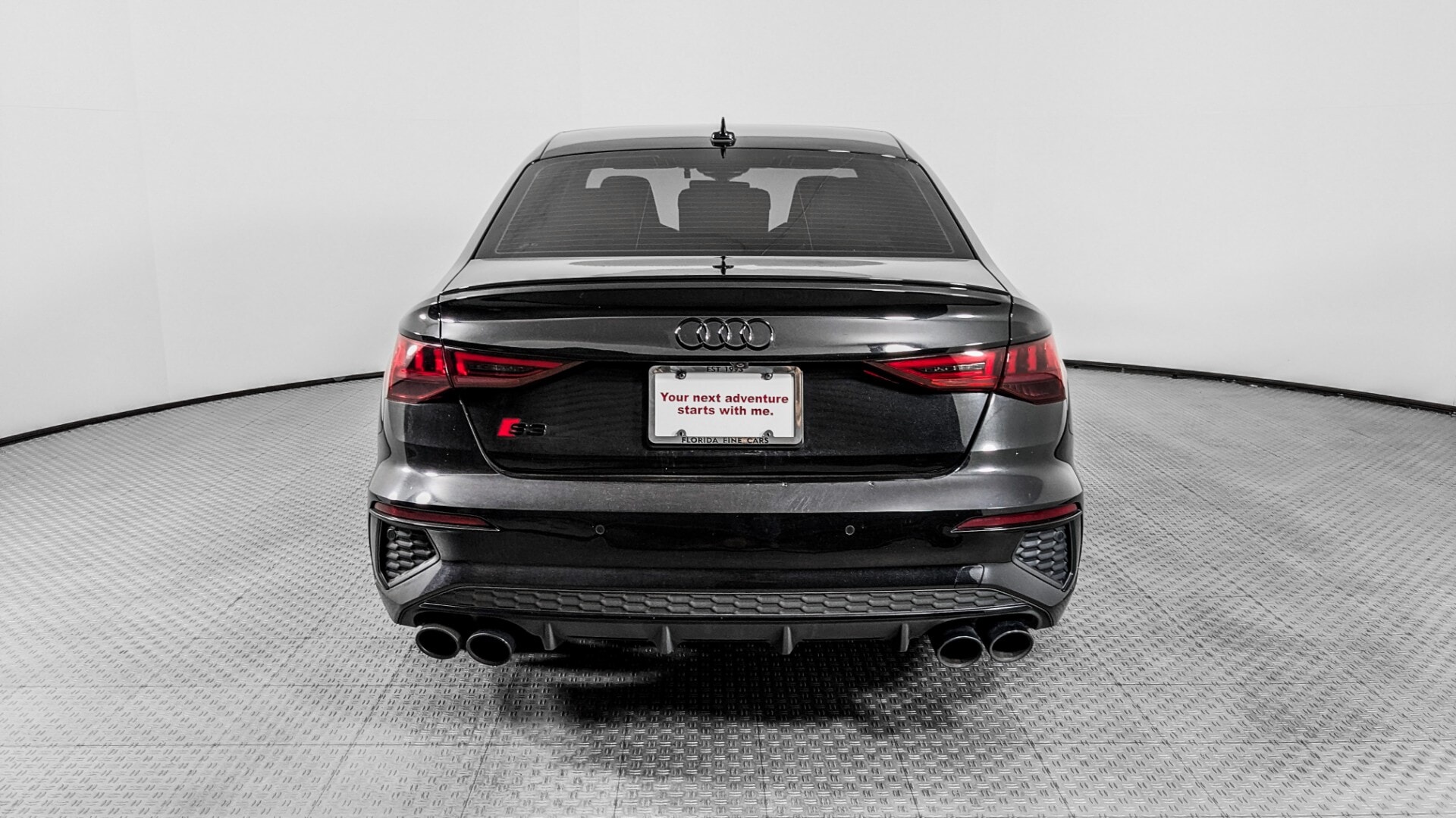 Florida Fine Cars - Used vehicle - SEDAN AUDI S3 2024