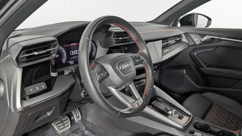 Florida Fine Cars - Used AUDI S3 2024 ORLANDO PREMIUM PLUS