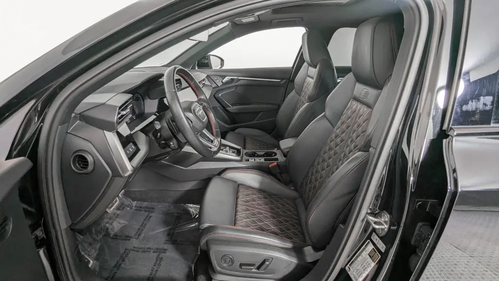Florida Fine Cars - Used AUDI S3 2024 ORLANDO PREMIUM PLUS