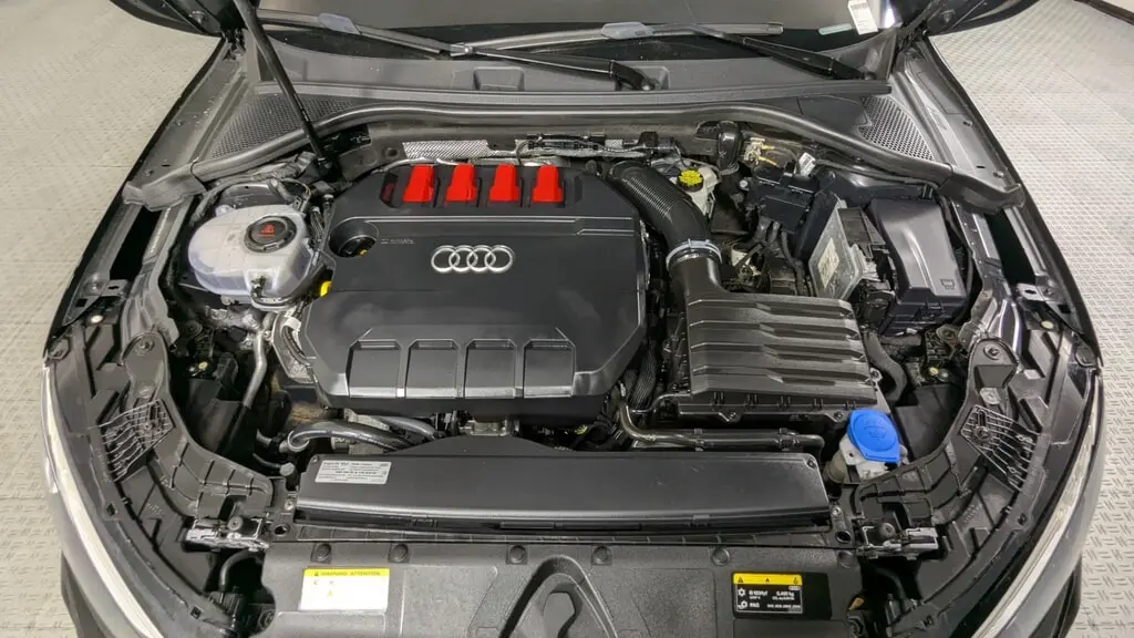 Florida Fine Cars - Used AUDI S3 2024 ORLANDO PREMIUM PLUS