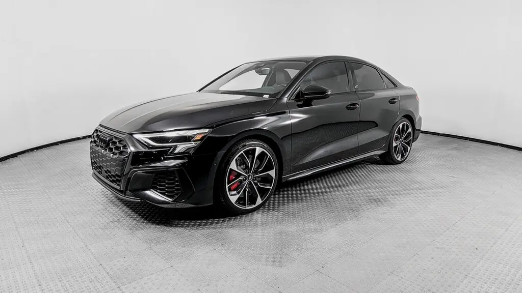 Florida Fine Cars - Used AUDI S3 2024 ORLANDO PREMIUM PLUS