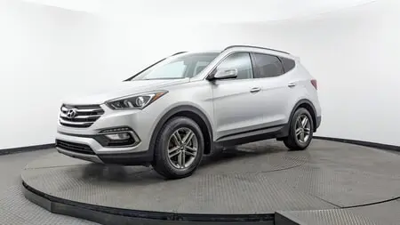 Florida Fine Cars - Used HYUNDAI SANTA-FE SPORT 2018 MARGATE 2.4L