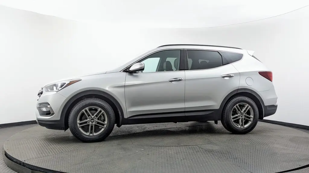 Florida Fine Cars - Used HYUNDAI SANTA FE SPORT 2018 MARGATE 2.4L