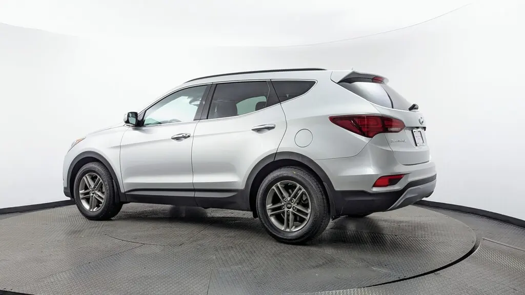 Florida Fine Cars - Used HYUNDAI SANTA FE SPORT 2018 MARGATE 2.4L