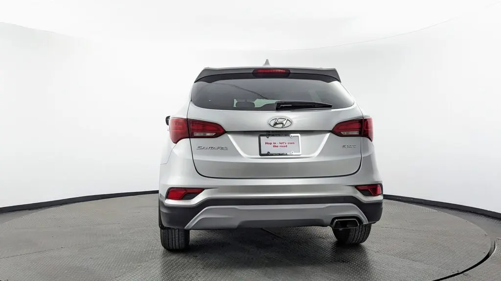 Florida Fine Cars - Used HYUNDAI SANTA FE SPORT 2018 MARGATE 2.4L