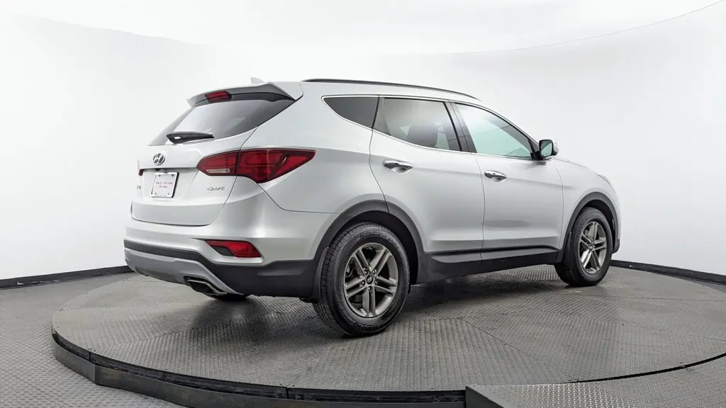 Florida Fine Cars - Used HYUNDAI SANTA FE SPORT 2018 MARGATE 2.4L