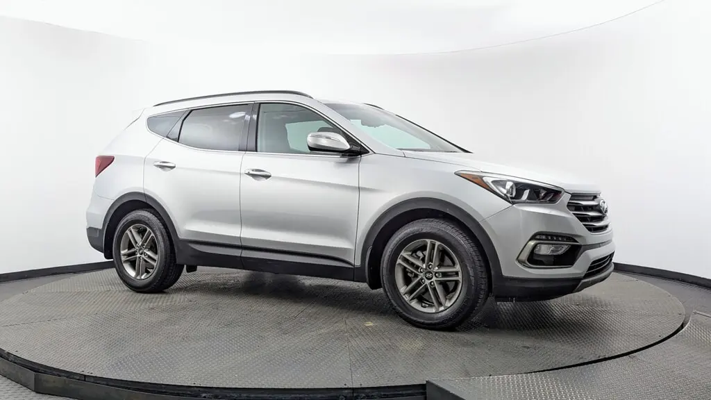 Florida Fine Cars - Used HYUNDAI SANTA FE SPORT 2018 MARGATE 2.4L