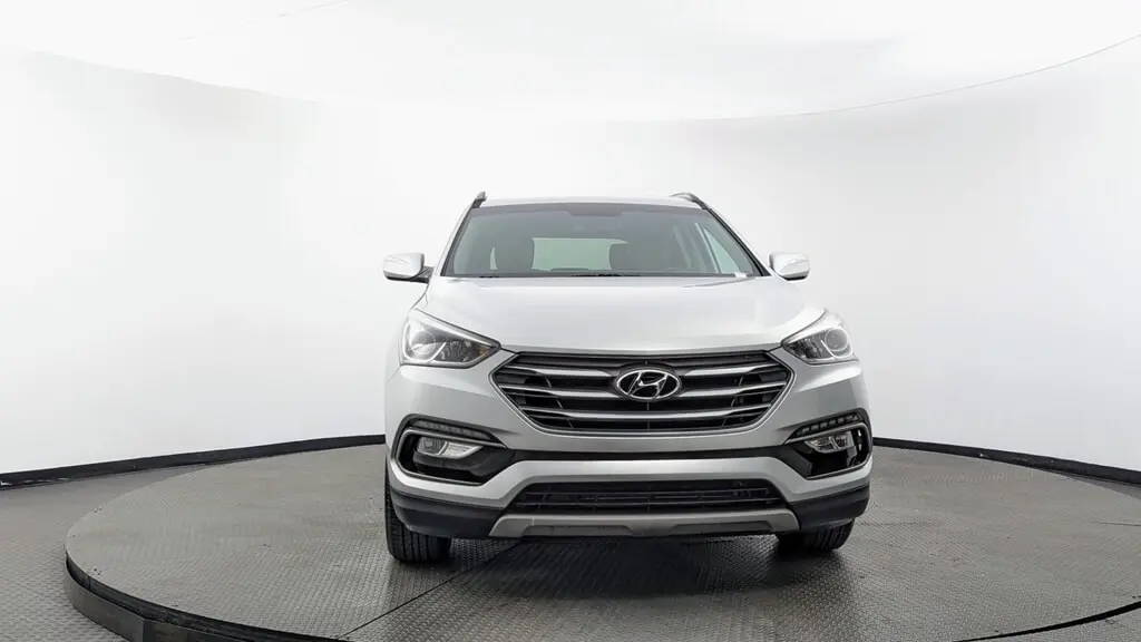 Florida Fine Cars - Used HYUNDAI SANTA FE SPORT 2018 MARGATE 2.4L