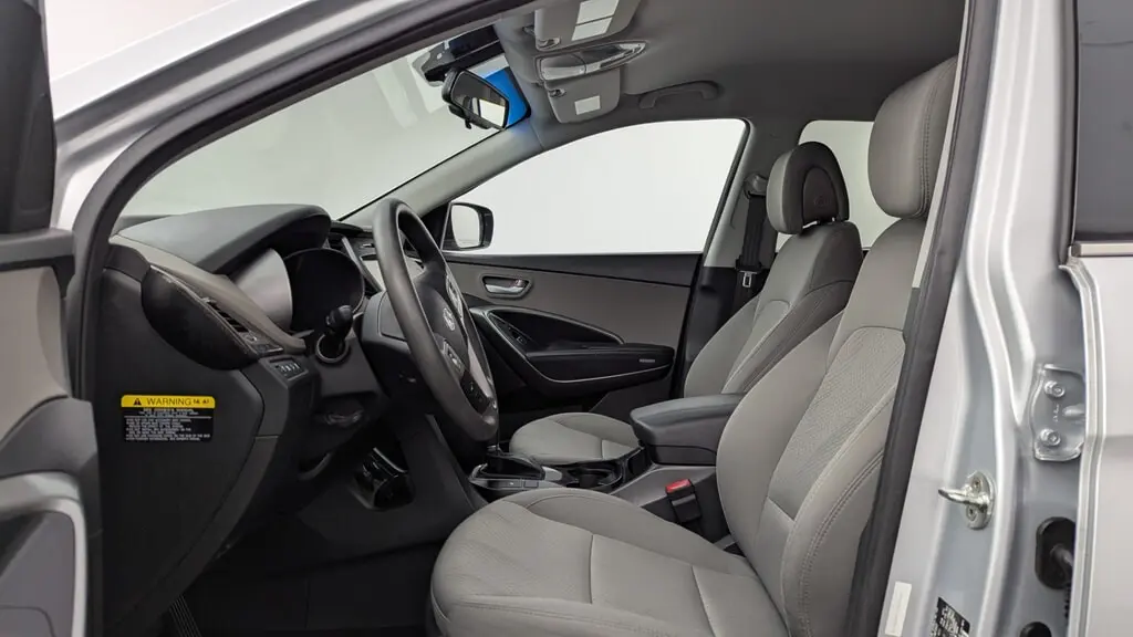 Florida Fine Cars - Used HYUNDAI SANTA FE SPORT 2018 MARGATE 2.4L
