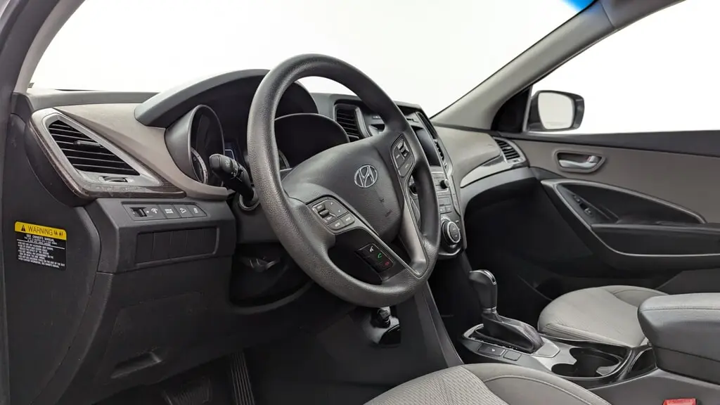 Florida Fine Cars - Used HYUNDAI SANTA FE SPORT 2018 MARGATE 2.4L