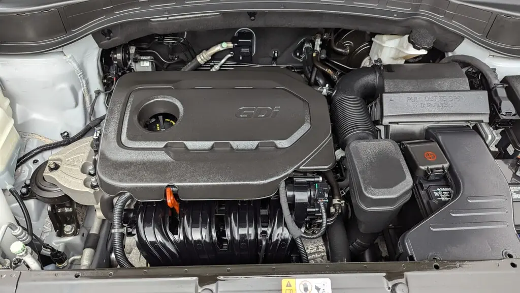 Florida Fine Cars - Used HYUNDAI SANTA FE SPORT 2018 MARGATE 2.4L