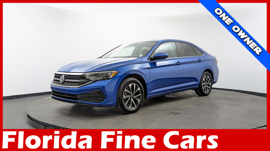 Florida Fine Cars - Used VOLKSWAGEN JETTA 2022 MIAMI S