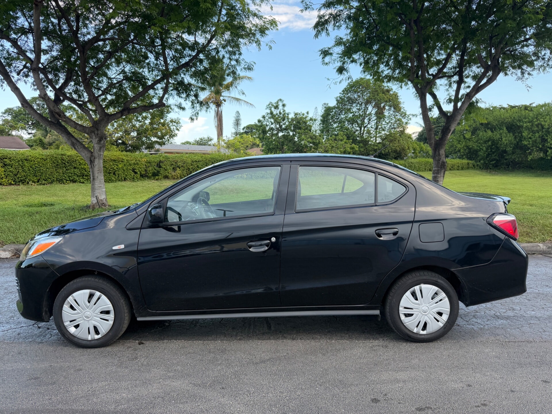 used vehicle - SEDAN MITSUBISHI MIRAGE G4 2024