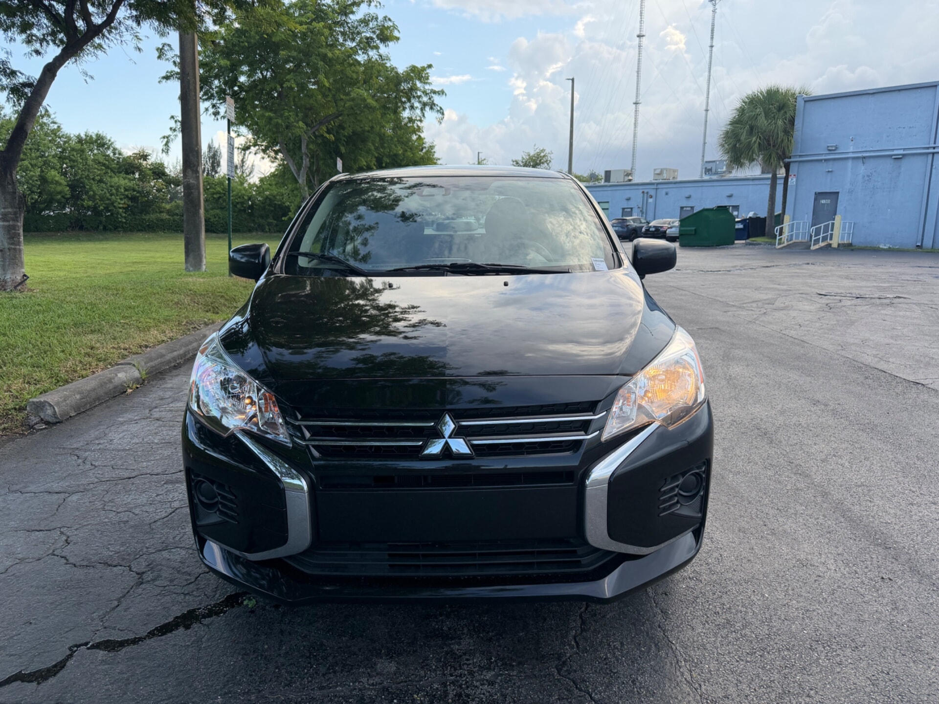 used vehicle - SEDAN MITSUBISHI MIRAGE G4 2024