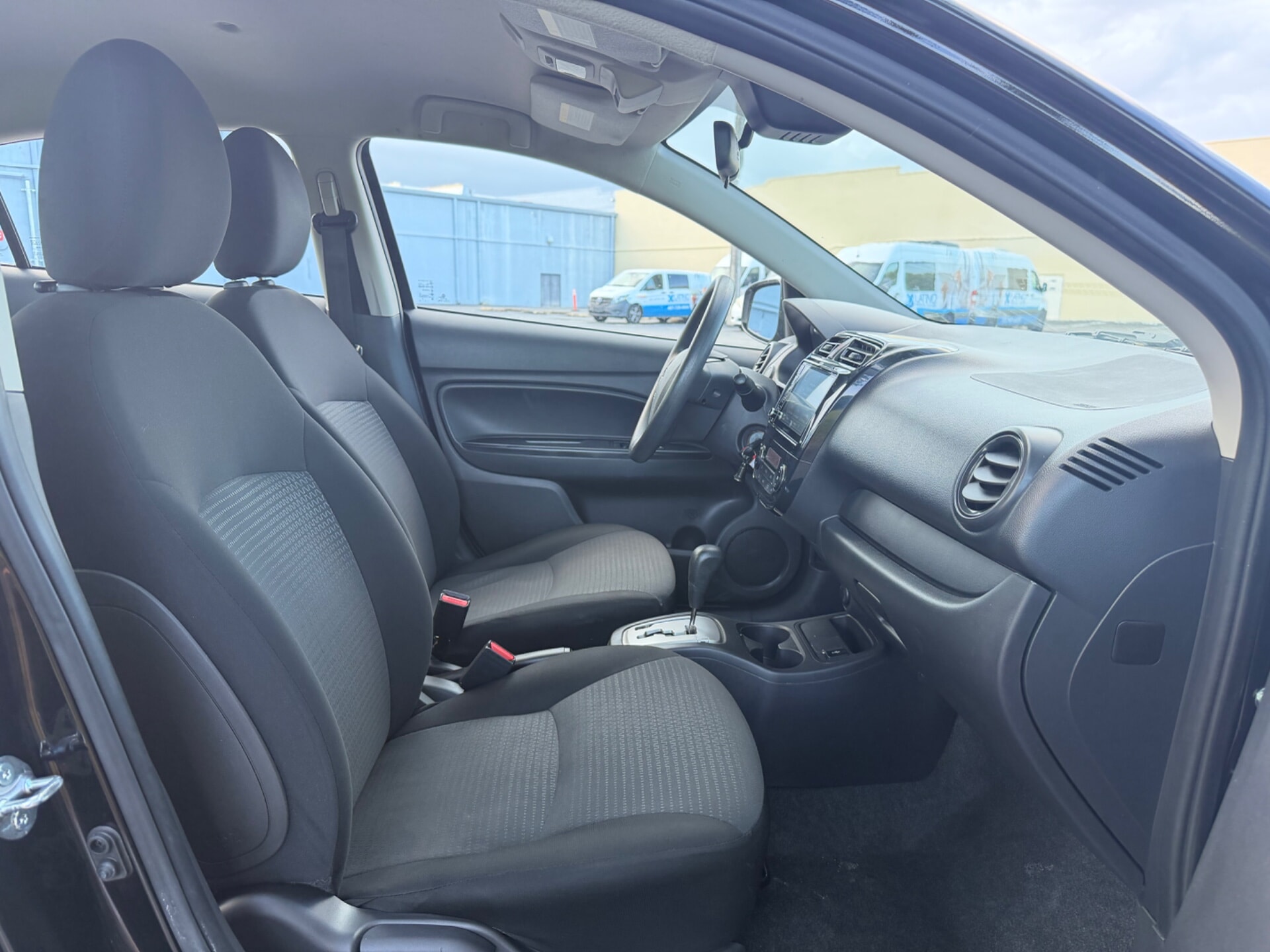 used vehicle - SEDAN MITSUBISHI MIRAGE G4 2024