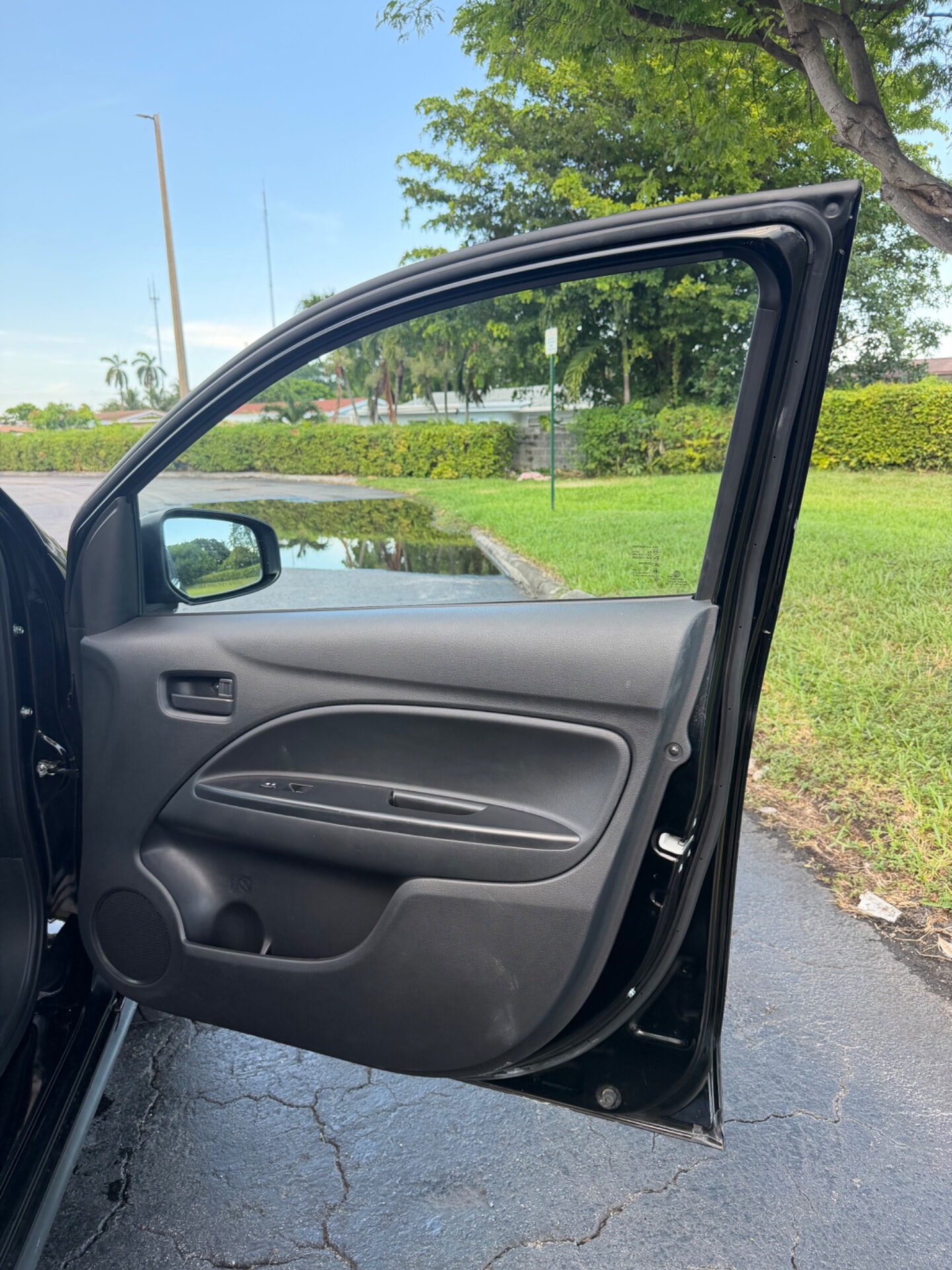 used vehicle - SEDAN MITSUBISHI MIRAGE G4 2024