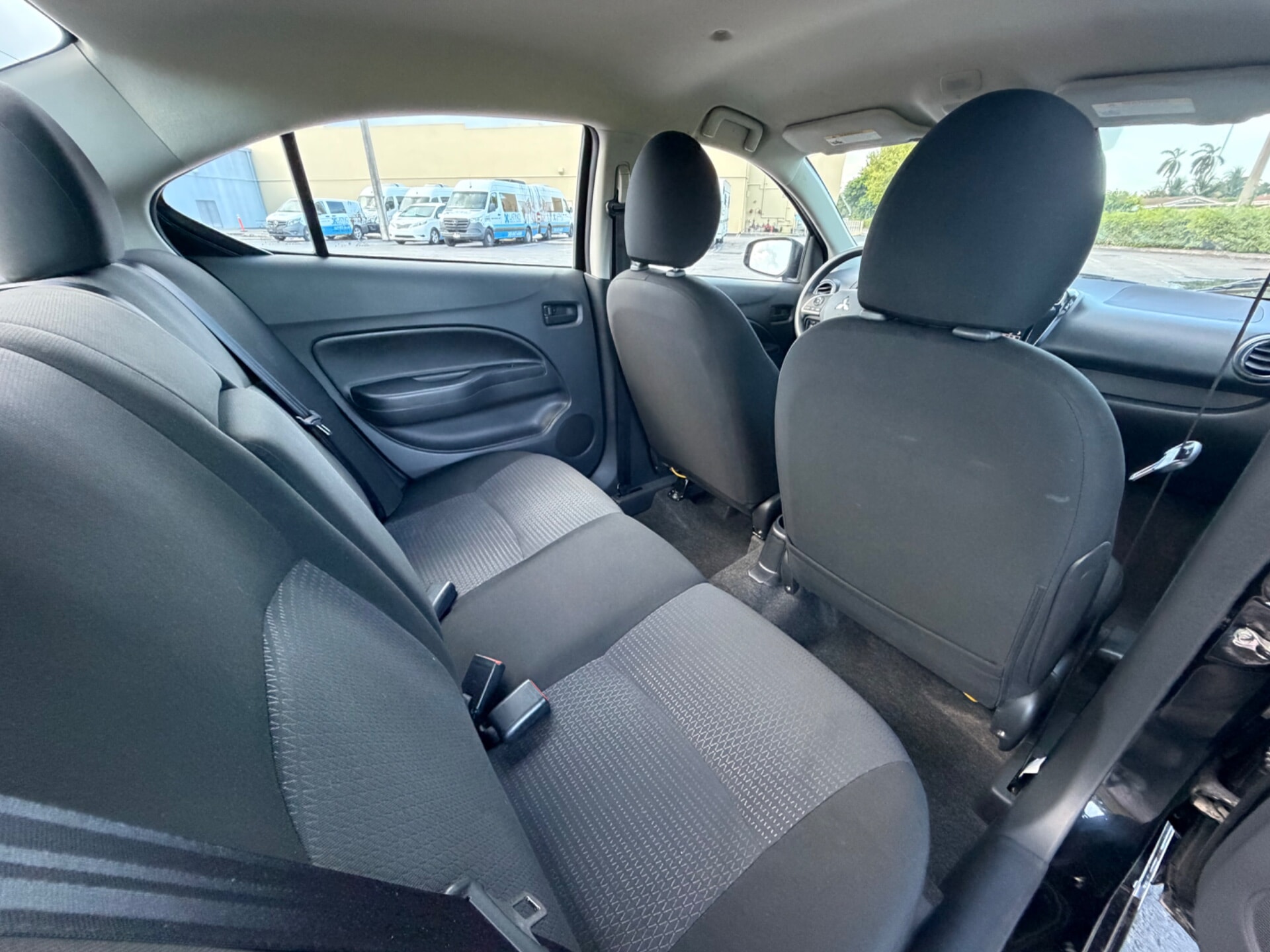 used vehicle - SEDAN MITSUBISHI MIRAGE G4 2024