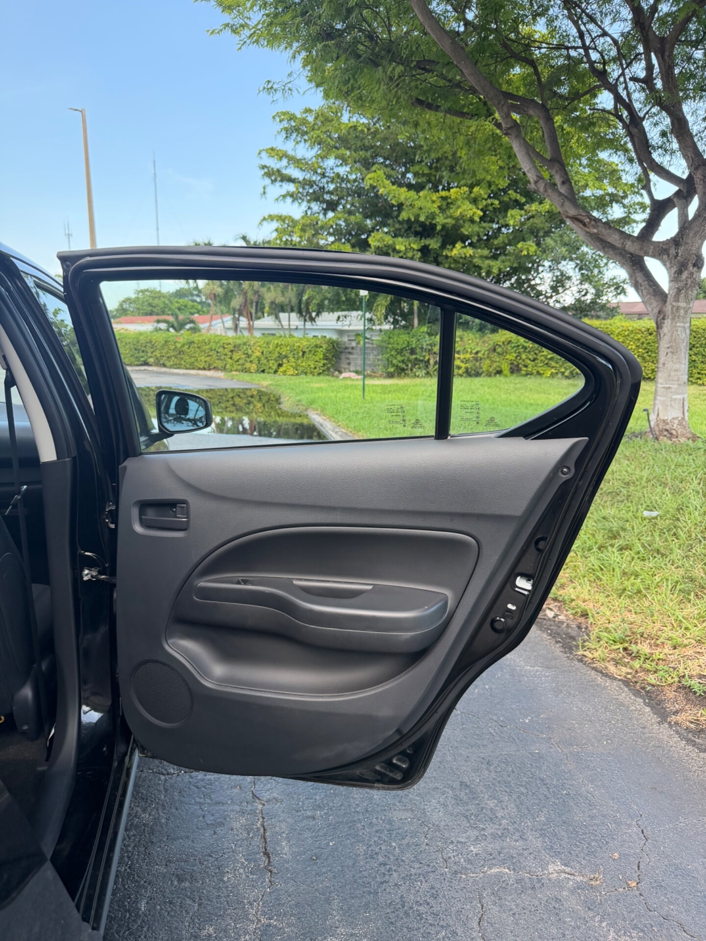 used vehicle - SEDAN MITSUBISHI MIRAGE G4 2024