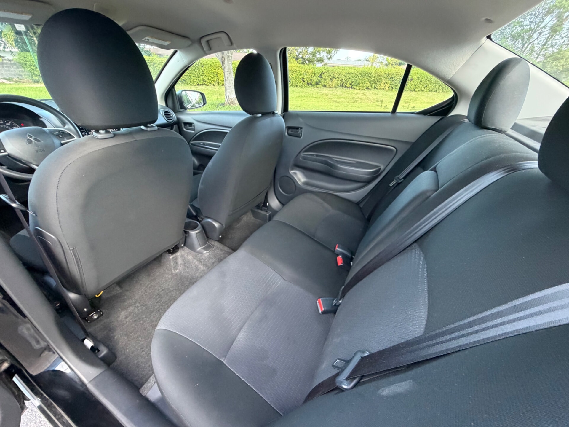 used vehicle - SEDAN MITSUBISHI MIRAGE G4 2024