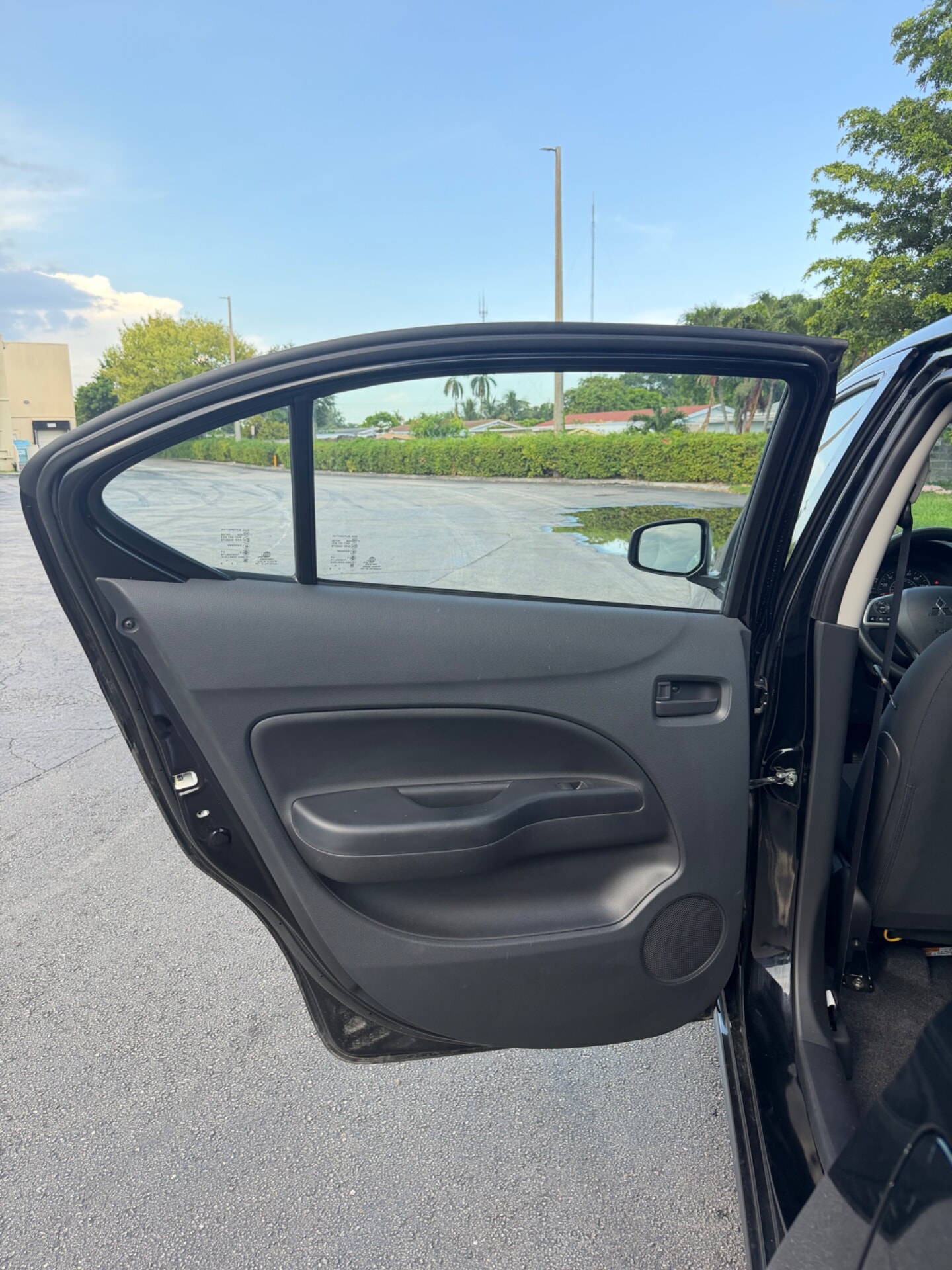 used vehicle - SEDAN MITSUBISHI MIRAGE G4 2024