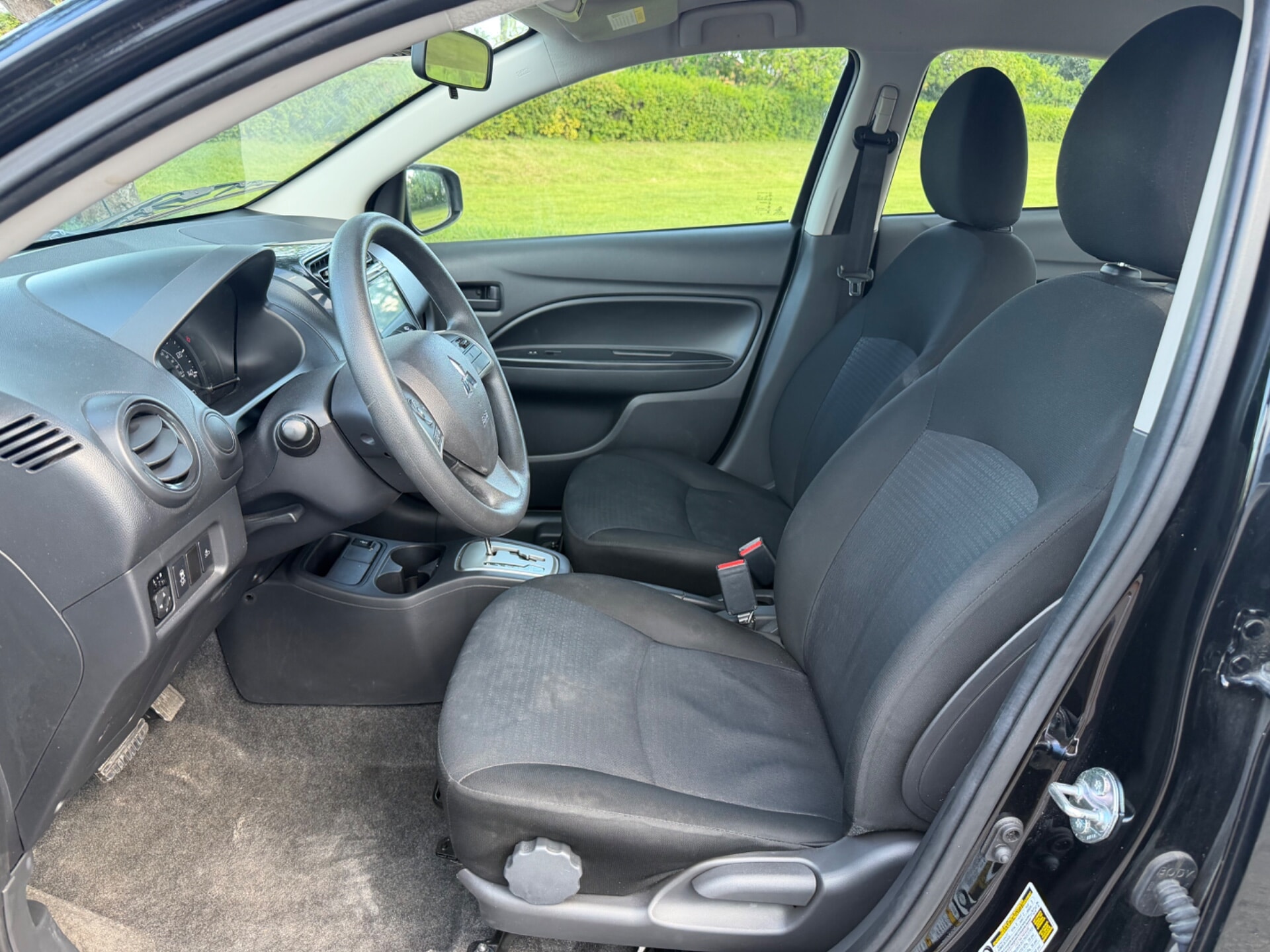 used vehicle - SEDAN MITSUBISHI MIRAGE G4 2024