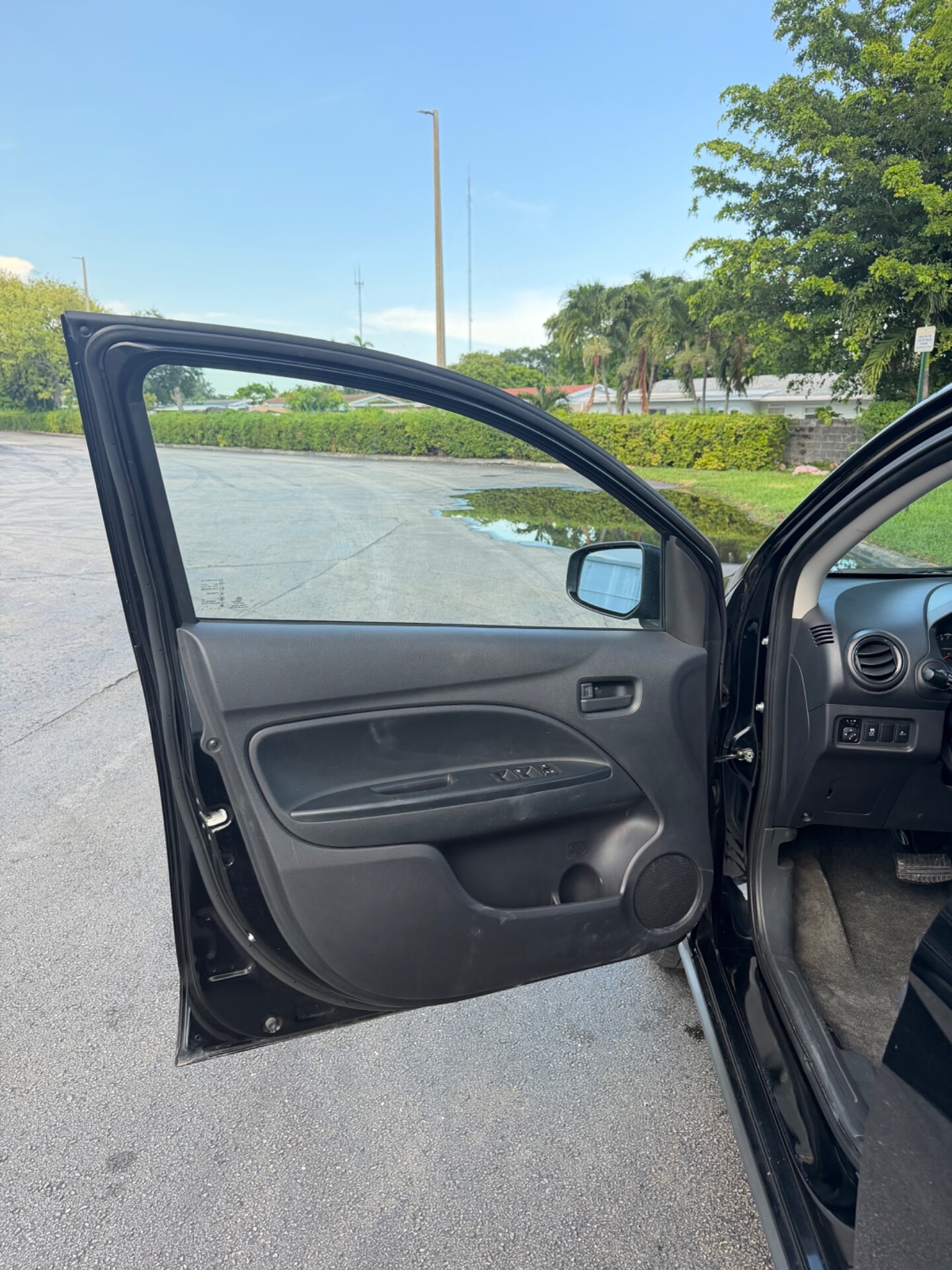 used vehicle - SEDAN MITSUBISHI MIRAGE G4 2024