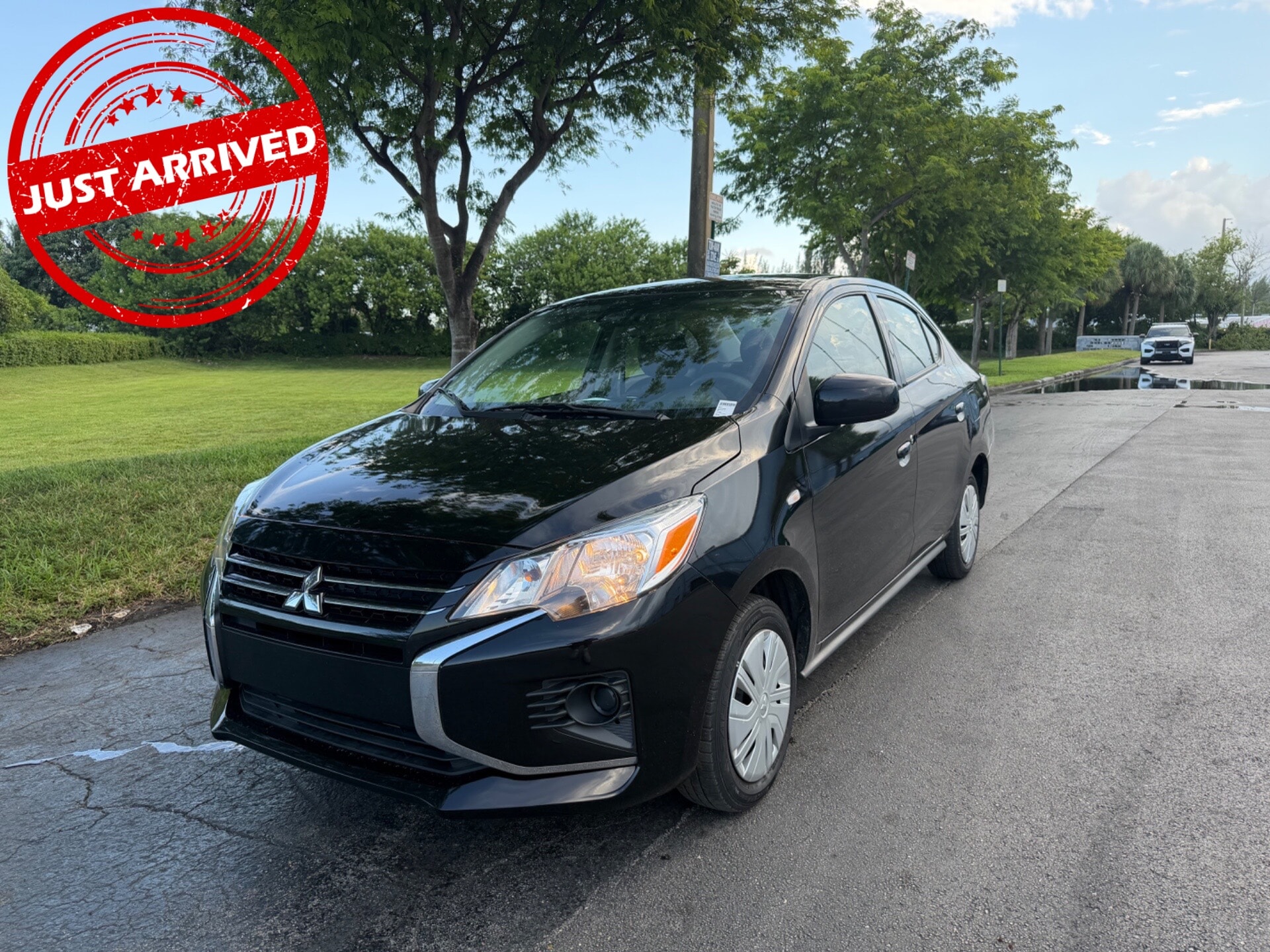 used vehicle - SEDAN MITSUBISHI MIRAGE G4 2024