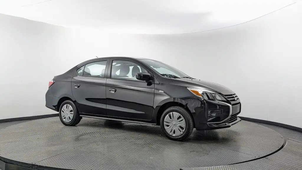 Florida Fine Cars - Used MITSUBISHI MIRAGE G4 2024 MARGATE ES
