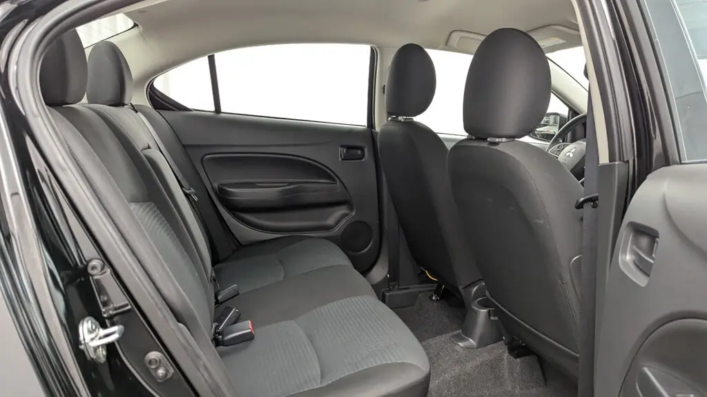 Florida Fine Cars - Used MITSUBISHI MIRAGE G4 2024 MARGATE ES