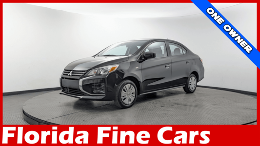 Florida Fine Cars - Used MITSUBISHI MIRAGE-G4 2024 MARGATE ES