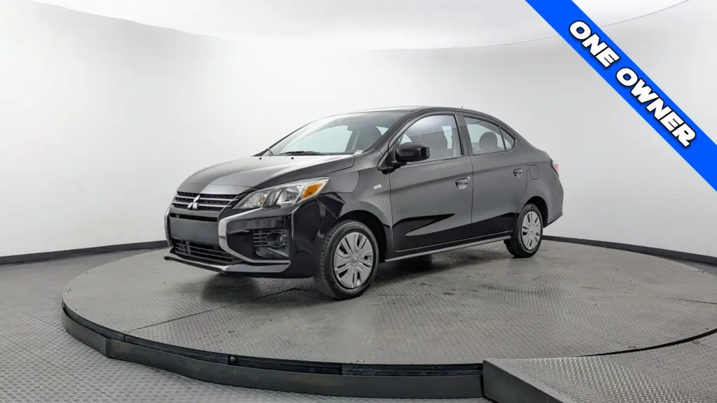 Florida Fine Cars - Used MITSUBISHI MIRAGE G4 2024 MARGATE ES