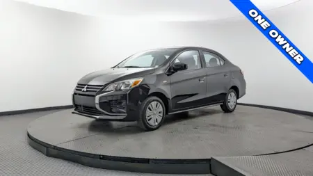 Florida Fine Cars - Used MITSUBISHI MIRAGE-G4 2024 MARGATE ES