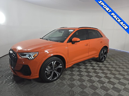 2023 Audi Q3 45 TFSI S Line Premium Plus quattro's photo