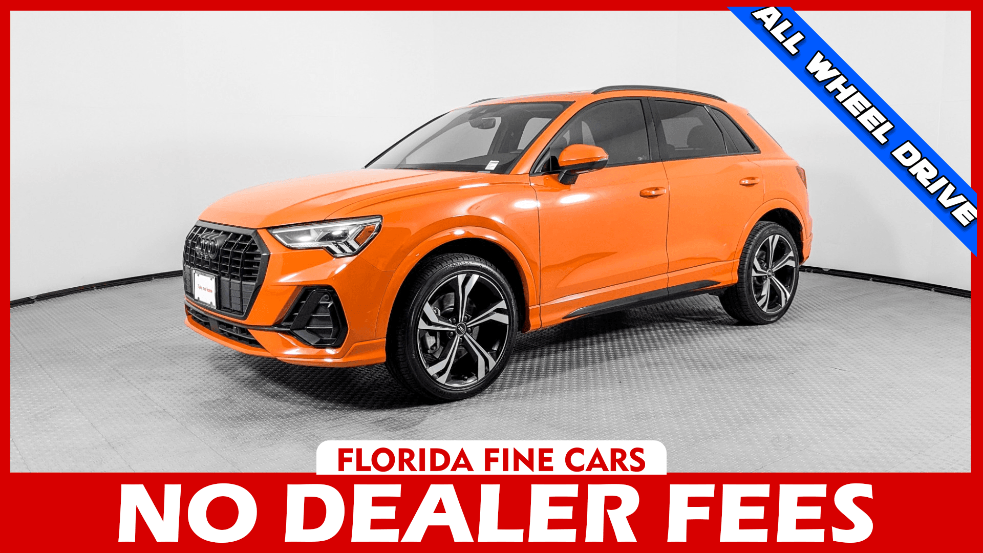 2023 Audi Q3 S Line Premium Plus