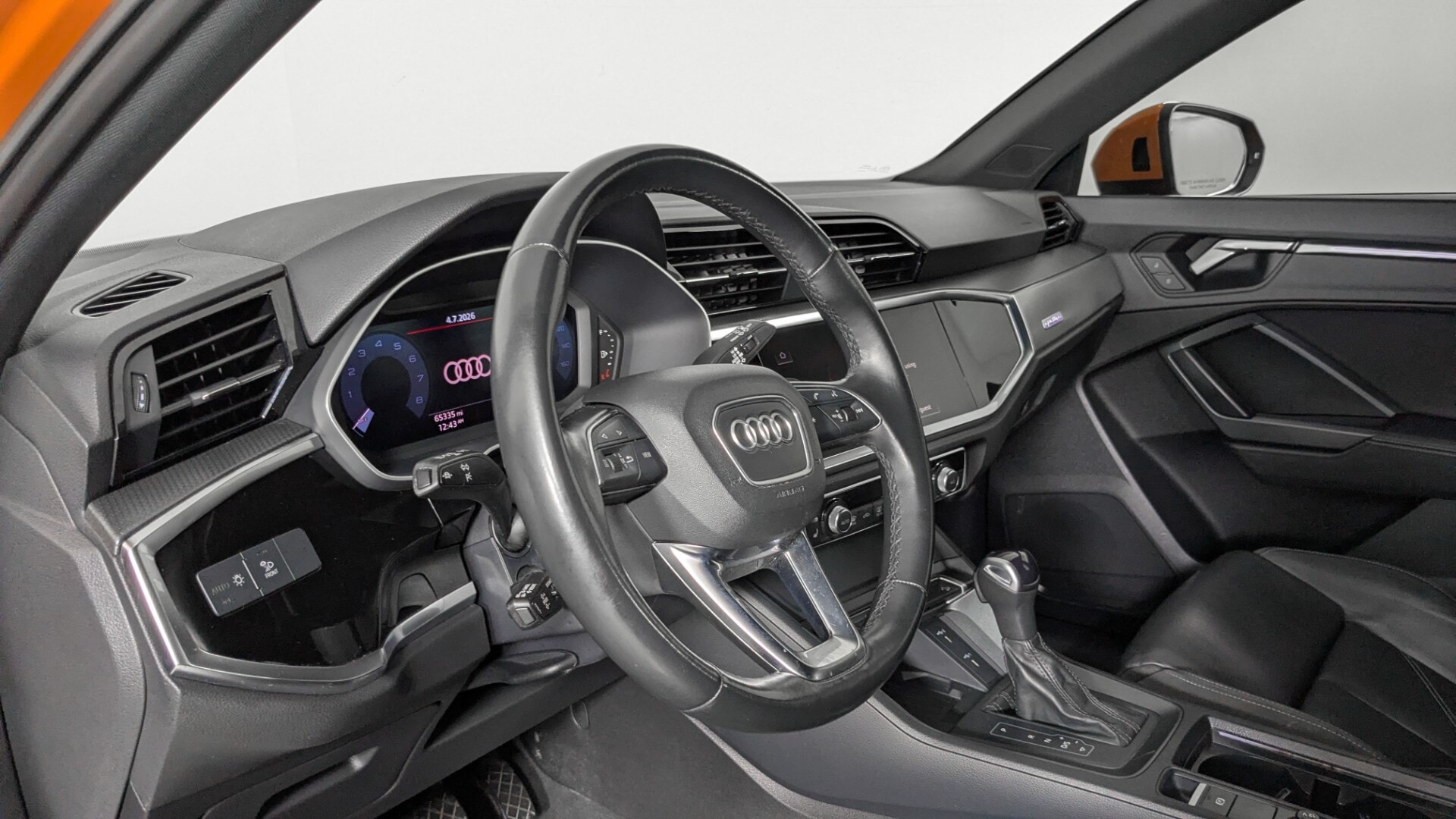 Florida Fine Cars - Used vehicle - SUV AUDI Q3 2023