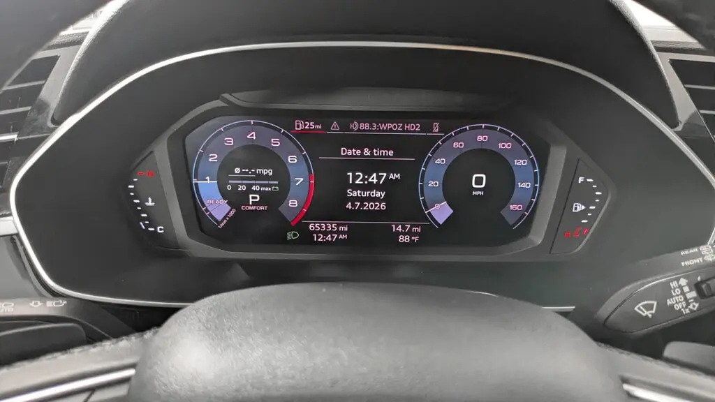 Florida Fine Cars - Used AUDI Q3 2023 ORLANDO S LINE PREMIUM PLUS