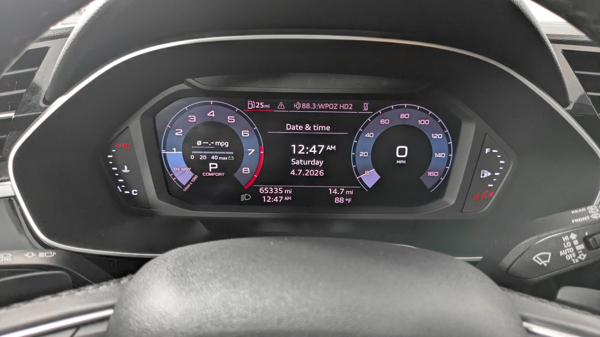 Florida Fine Cars - Used vehicle - SUV AUDI Q3 2023